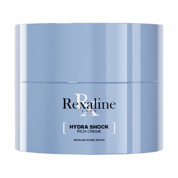 Бальзам для лица Rexaline Hydra Shock Rich Creme Hydra-Smoothing Balm, 50 мл Бальзам для лица Rexaline Hydra Shock Rich Creme Hydra-Smoothing Balm, 50 мл