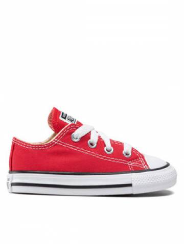 Converse Кеди Inf C/T A/S Ox 7J236C Червоний Converse Кеди Inf C/T A/S Ox 7J236C Червоний