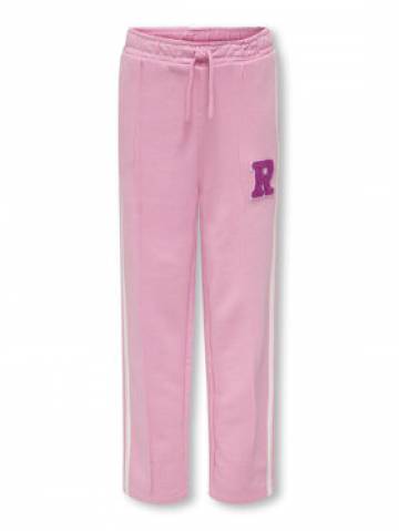 Kids ONLY Спортивні штани Selina 15281089 Рожевий Wide Leg Kids ONLY Спортивні штани Selina 15281089 Рожевий Wide Leg