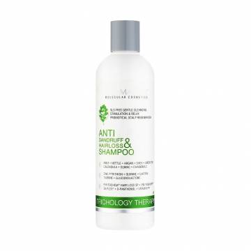 Шампунь Spa Master Trichology Therapy Anti Dandruff Hairloss & Shampoo против перхоти и выпадения волос, 330 мл Шампунь Spa Master Trichology Therapy Anti Dandruff Hairloss & Shampoo против перхоти и выпадения волос, 330 мл