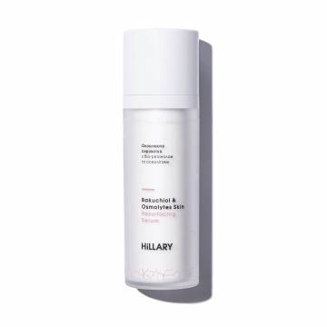 Оновлююча сироватка з біо-ретинолом та осмолітами Hillary Bakuchiol & Osmolytes Skin Resurfacing Serum, 30 мл Оновлююча сироватка з біо-ретинолом та осмолітами Hillary Bakuchiol & Osmolytes Skin Resurfacing Serum, 30 мл