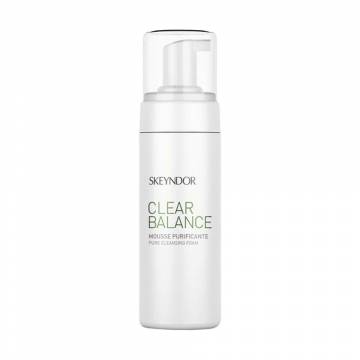 Очищающий мусс для умывания Skeyndor Clear Balance Pure Cleansing Foam, 150 мл