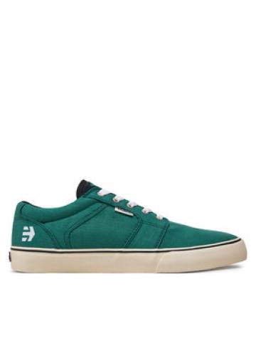 Etnies Снікерcи Barge Ls 4101000351 Зелений Etnies Снікерcи Barge Ls 4101000351 Зелений
