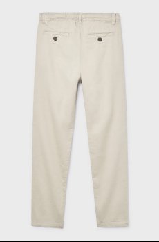 Детские хлопковые брюки Mayoral