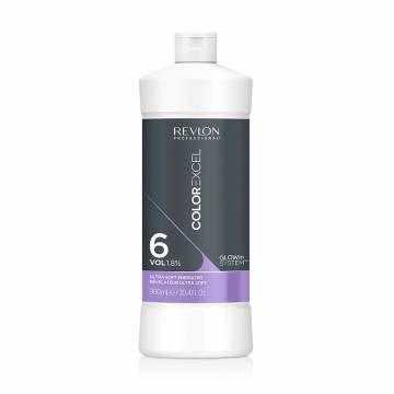 Активатор для окрашивания волос Revlon Professional Activator Young Color Excel Soft Energizer 1.8% (6 Vol), 900 мл Активатор для окрашивания волос Revlon Professional Activator Young Color Excel Soft Energizer 1.8% (6 Vol), 900 мл