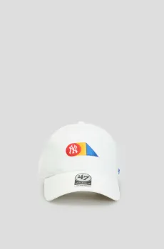 Белая кепка Белый ONESIZE 47 Brand PRPCU17GWS-WH