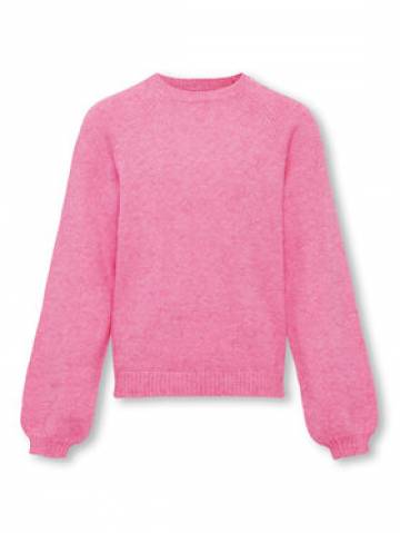 Kids ONLY Светр 15246166 Рожевий Regular Fit Kids ONLY Светр 15246166 Рожевий Regular Fit