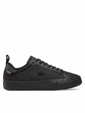 Lacoste Снікерcи 748SFA0005 Чорний Lacoste Снікерcи 748SFA0005 Чорний