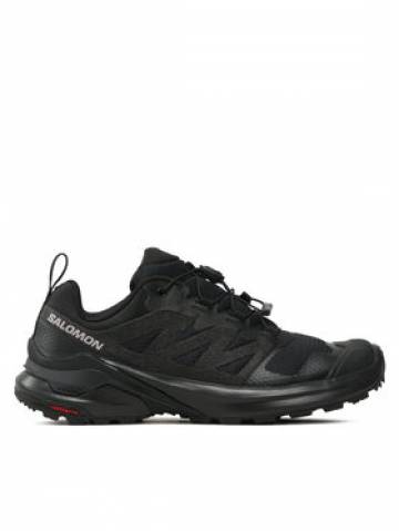 Salomon Взуття для бігу X-Adventure L47321500 Чорний Salomon Взуття для бігу X-Adventure L47321500 Чорний