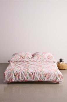 Комплект постільної білизни - різнобарвний