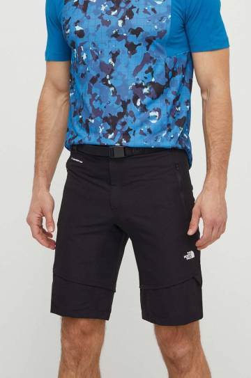 Брюки outdoor The North Face Lightning Convertible цвет чёрный NF0A556PJK31 Брюки outdoor The North Face Lightning Convertible цвет чёрный NF0A556PJK31