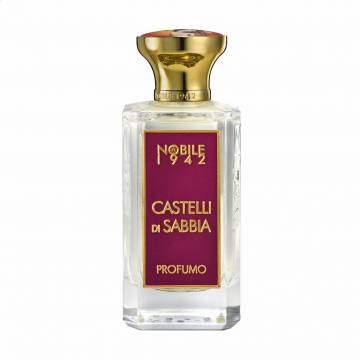 Nobile 1942 Castelli Di Sabbia Парфюмированная вода унисекс, 75 мл (ТЕСТЕР) Nobile 1942 Castelli Di Sabbia Парфюмированная вода унисекс, 75 мл (ТЕСТЕР)