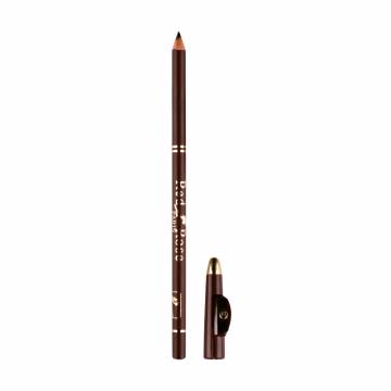 Карандаш для глаз и губ Vizavi Professional Red Rose Pencil с точилкой, 010, 1.2 г Карандаш для глаз и губ Vizavi Professional Red Rose Pencil с точилкой, 010, 1.2 г