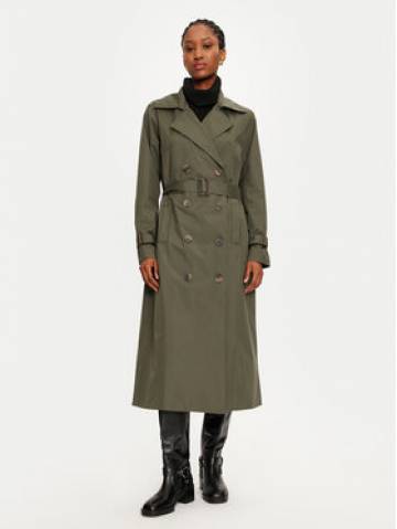 Brave Soul Тренч LJK-AYERMXDKHA Хакі Regular Fit Brave Soul Тренч LJK-AYERMXDKHA Хакі Regular Fit
