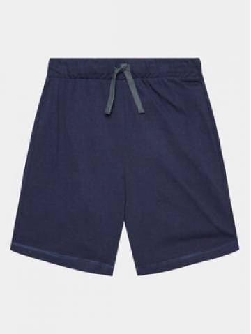 United Colors Of Benetton Спортивні шорти 3BL0C901H Cиній Regular Fit United Colors Of Benetton Спортивні шорти 3BL0C901H Cиній Regular Fit