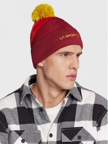 La Sportiva Шапкa Knitty Y58320319 Червоний La Sportiva Шапкa Knitty Y58320319 Червоний