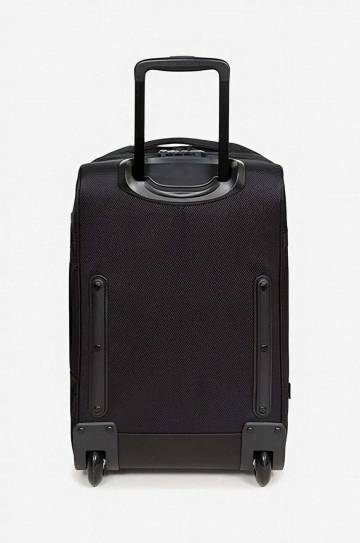 Чемодан Eastpak Tranverz CNNCT S 52x33x20 см цвет чёрный EK00094D80W1
