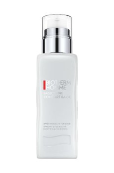 Бальзам после бритья Biotherm Homme Basics Line Comfort Balm After Shave с эффектом смягчения и питания кожи, 75 мл