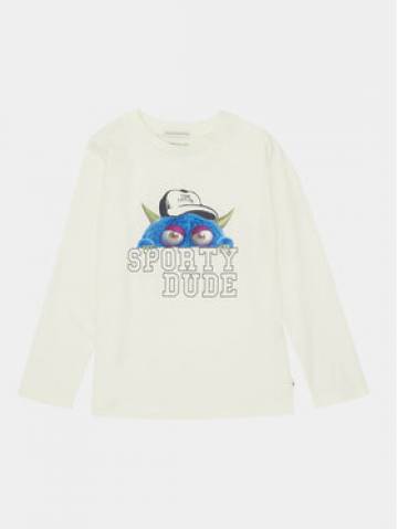Tom Tailor Блузка 1037523 Білий Regular Fit Tom Tailor Блузка 1037523 Білий Regular Fit