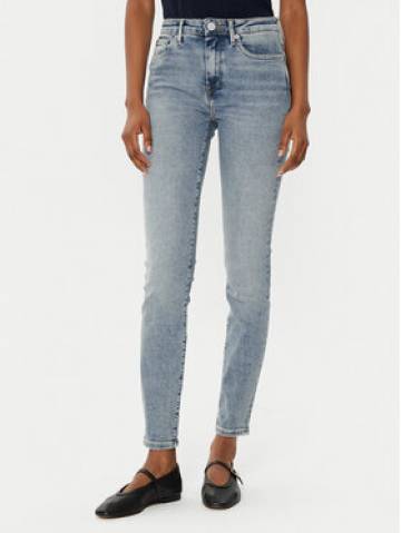 Tommy Hilfiger Джинси Como WW0WW43717 Голубий Skinny Fit Tommy Hilfiger Джинси Como WW0WW43717 Голубий Skinny Fit