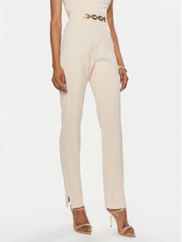 Marciano Guess Штани з тканини 4GGB13 7074A Бежевий Regular Fit Marciano Guess Штани з тканини 4GGB13 7074A Бежевий Regular Fit