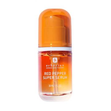 Сыворотка для лица Erborian Red Pepper Super Serum с экстрактом красного перца, 30 мл