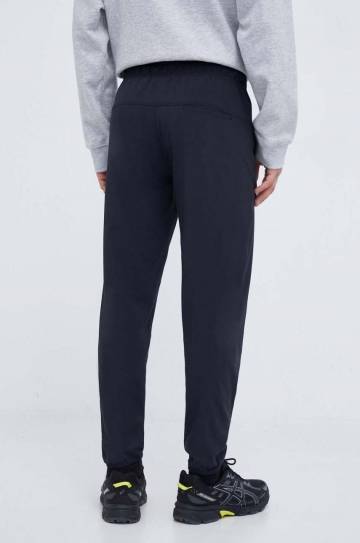 Тренировочные брюки Calvin Klein Performance цвет чёрный однотонные Тренировочные брюки Calvin Klein Performance цвет чёрный однотонные