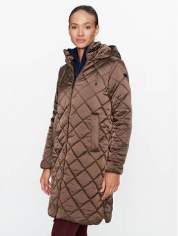CMP Пуховик 33K3696 Коричневий Regular Fit CMP Пуховик 33K3696 Коричневий Regular Fit