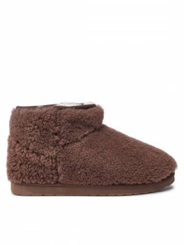 EMU Australia Снігоходи Stinger Micro Teddy W12773 Коричневий EMU Australia Снігоходи Stinger Micro Teddy W12773 Коричневий