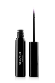 Уценка! Жидкая подводка для глаз NoUBA Gleaming Liquid Eyeliner 11, 4 мл