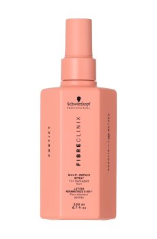 Спрей-кондиционер для волос Schwarzkopf Professional Fibre Clinix Fortify укрепляющий, 200 мл