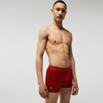 Lacoste труси 3шт. уп. чоловічі Lacoste труси 3шт. уп. чоловічі