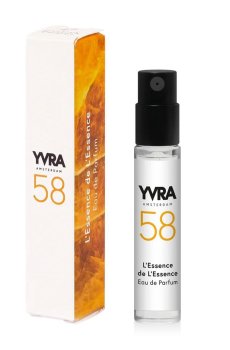 YVRA 1958 LEssence de LEssence Парфюмированная вода мужская, 2 мл (пробник)