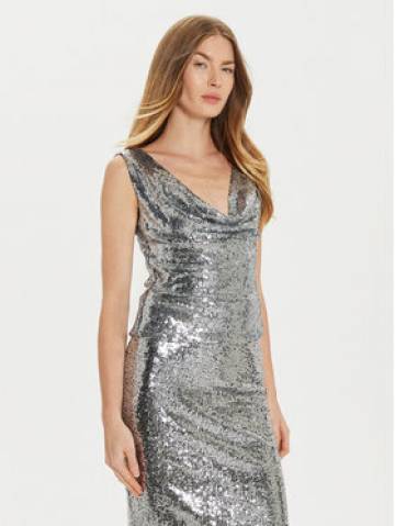 ARTIGLI Блузка ACCN000617 Срібний Regular Fit ARTIGLI Блузка ACCN000617 Срібний Regular Fit