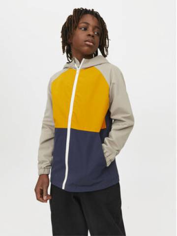 Jack&Jones Демісезонна куртка 12185183 Оранжевий Regular Fit Jack&Jones Демісезонна куртка 12185183 Оранжевий Regular Fit