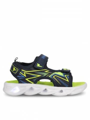ZigZag Босоніжки Satyrus Kids Z242070 Cиній ZigZag Босоніжки Satyrus Kids Z242070 Cиній