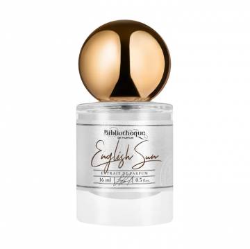 Bibliotheque de Parfum English Sun Парфюмированная вода унисекс, 16 мл Bibliotheque de Parfum English Sun Парфюмированная вода унисекс, 16 мл
