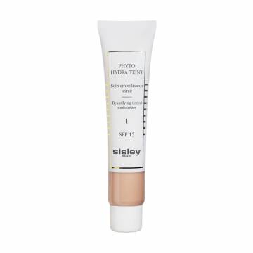 Тональный крем для лица Sisley Phyto Hydra Teint SPF 15, 1 Light, 40 мл Тональный крем для лица Sisley Phyto Hydra Teint SPF 15, 1 Light, 40 мл