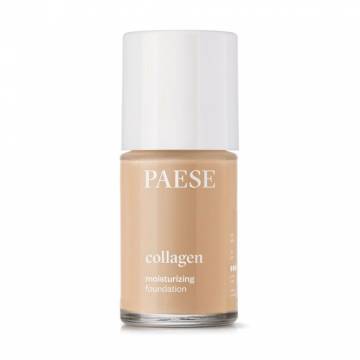 Тональный крем для лица Paese Collagen Moisturizing Expert Foundation 303W Honey, 30 мл Тональный крем для лица Paese Collagen Moisturizing Expert Foundation 303W Honey, 30 мл