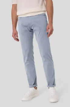 Мужские голубые джинсы Голубой 35-34 Pierre Cardin PC.-C3 34540.1056