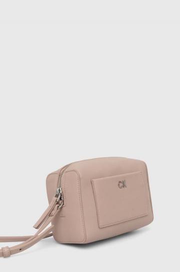 Сумочка Calvin Klein цвет серый K60K612274 Сумочка Calvin Klein цвет серый K60K612274