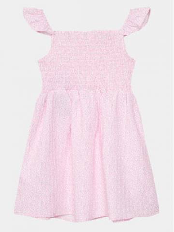 Guess Літня сукня K4GK15 WG5T0 Рожевий Regular Fit Guess Літня сукня K4GK15 WG5T0 Рожевий Regular Fit