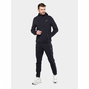 Спортивні штани чоловічі WORKOUT PANT ZIP чорний 220060/1CL Спортивні штани чоловічі WORKOUT PANT ZIP чорний 220060/1CL