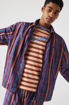 Lacoste вітровка унісекс LIVE на блискавці