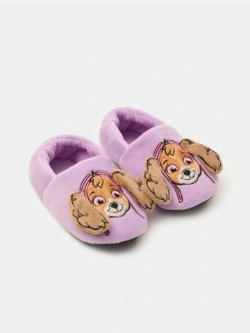 Капці PAW Patrol - Фіолетовий Капці PAW Patrol - Фіолетовий