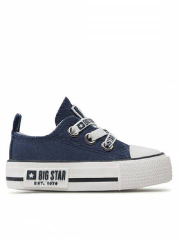 Big Star Shoes Кеди KK374050 Cиній Big Star Shoes Кеди KK374050 Cиній