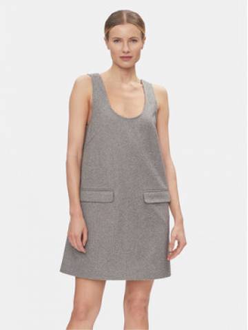 Vila Повсякденна сукня 14091442 Сірий Regular Fit Vila Повсякденна сукня 14091442 Сірий Regular Fit