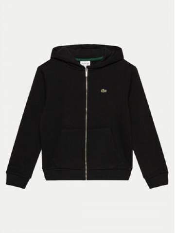 Lacoste Світшот SJ9723 Чорний Regular Fit Lacoste Світшот SJ9723 Чорний Regular Fit