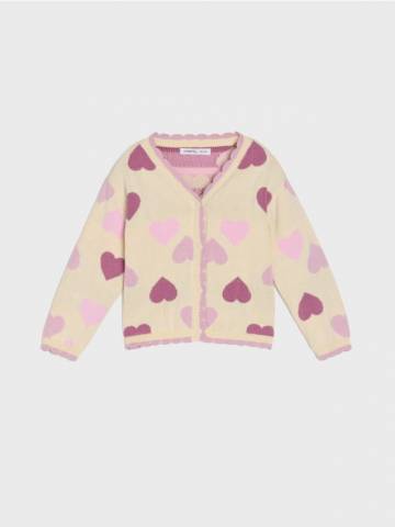 Джемпер - кремовий Джемпер - кремовий