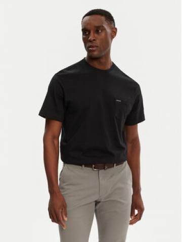 Guess Jeans Футболка M5RI74 K8FQ4 Чорний Regular Fit Guess Jeans Футболка M5RI74 K8FQ4 Чорний Regular Fit